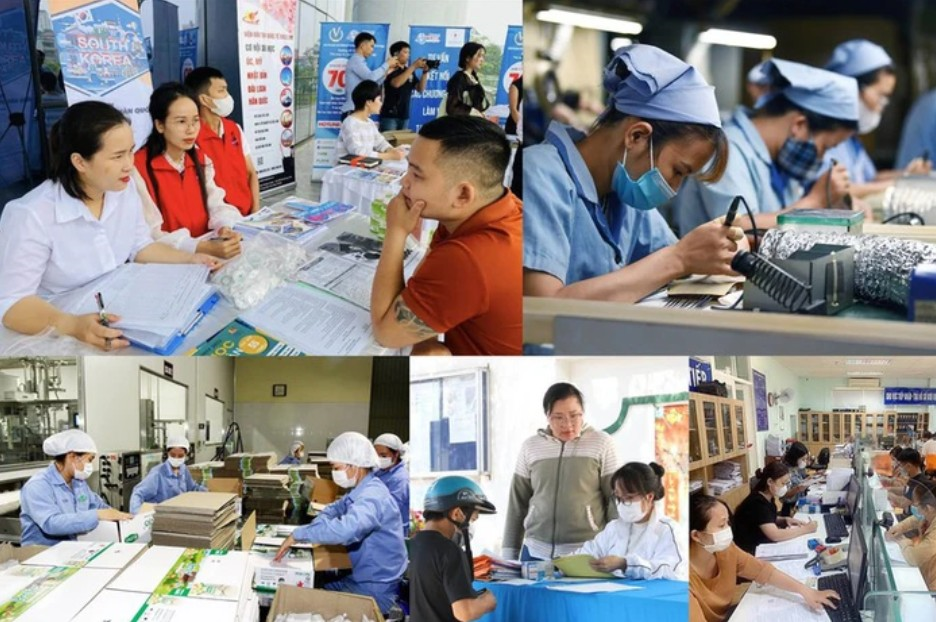 Trí tuệ nhân tạo tạo sinh có thể làm thay đổi hàng triệu việc làm ở Việt Nam